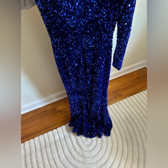 Portia and Scarlett Evening Dress - Picture 6 of 7